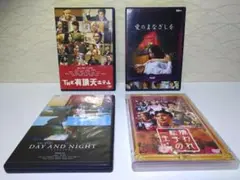 ⭐邦画 DVD 4枚まとめ／セット⭐嫌われ松子の一生／THE有頂天ホテル／他
