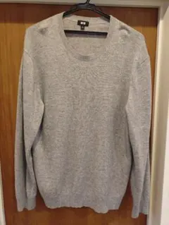 カシミヤ ユニクロ