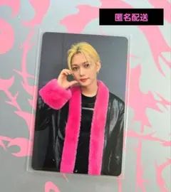 Straykids HMV DOIT HMV ラキドロB トレカ　フィリックス