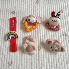 ベビー用リストラトル 5点セット