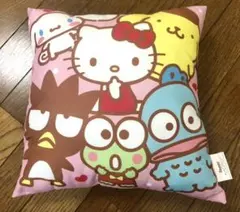 サンリオキャラクターズ 一番くじ クッション