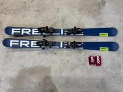 メンテ済 130cm 靴23.5cm ELAN 子供用スキーセット 中古 メンテ済 130cm 靴23.5cm ELAN 子供用スキーセット 中古 スキー