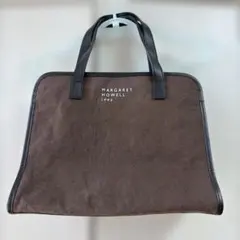 MARGARET HOWELL idea トートバッグのサムネイル