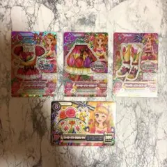 花*様 【美品】アイカツ 大空あかり サンベリーナブーケコーデ