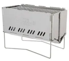montbell Folding Fire Pit S 新品未使用品 mont bell - 新品未開封 焚き火台 モンベル フォールディング