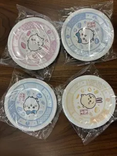 ちいかわ くら寿司 皿