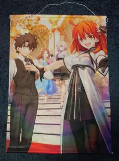 FGO　5周年　6周年　7周年　劇場版　タペストリー　5本　セット　新品未開封 2025年最新】fgoタペストリーの人気アイテム - メルカリ