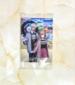 にじさんじ　くら寿司　カード　メイフ　イブラヒム　フレン・E・ルスタリオ