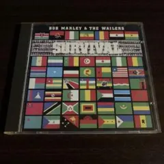 Bob Marley and The Wailers Survival 日本盤