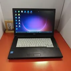 爆速SSD搭載 初期設定済み ノートパソコン　Windows11 オフィス付き