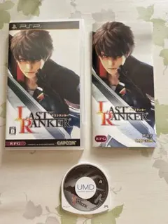 PSP ラストランカー