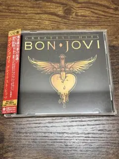 BON JOVI グレイテスト・ヒッツ
