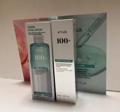 Anua 新品未開封 PDRN トナー 水分クリーム パック セット