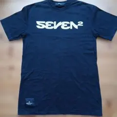 SEVEN2 Tシャツ ブラック Lサイズのサムネイル