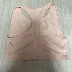 alo yoga スポーツブラ ピンク