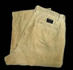90s LUCKY STRIKE widewale corduroy pants