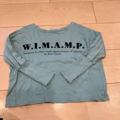 Bobo Choses W.I.M.A.M.P. Tシャツ 4-5