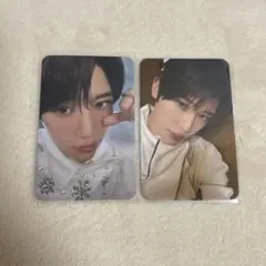 NCTWISH WISHLIST トレカ シオン