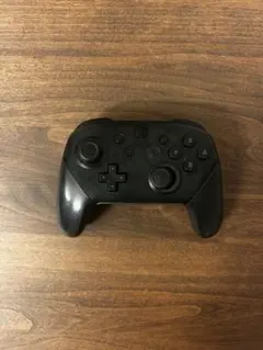 Nintendo Switch純正プロコン　ジャンク品
