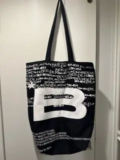 BEEDEN ビッグロゴ トートバッグ