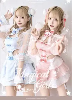 Malymoon マリームーン 天使界隈 キャンディホリックアイドルチャイナ