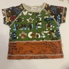 CASTELBAJAC カステルバジャック　1st Step 半袖Tシャツ 80のサムネイル