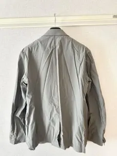 ジャーナルスタンダードナイロンジャケット グレー Lサイズ