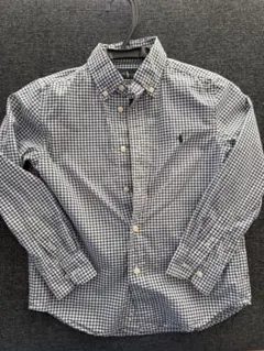 ポロ ラルフローレン 長袖シャツ キッズ ジュニア RALPH LAUREN