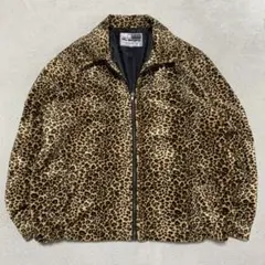 レオパードジャケット
