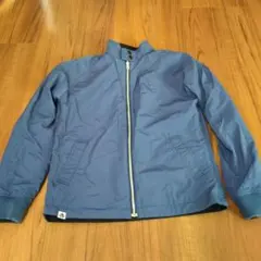 X-LARGEネイビー ナイロンジャケット