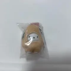ちびっとも　ポチャッコ　おかず　エビフライ　キーホルダー　サンリオ