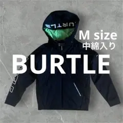 美品✨【BURTLE 】中綿入りジャケット 背中内側カイロポケット付き