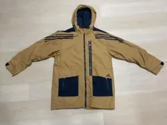 adidas マウンテンパーカー ベージュ／ブラウン メンズ Lのサムネイル