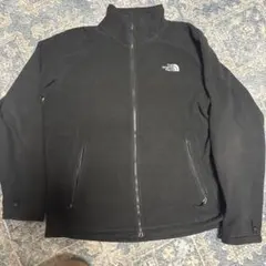 THE NORTH FACE フリースジャケット ブラック