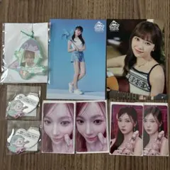 す*ん様 NiziU マユカ アクリルキーホルダー ラントレ トレカ ミラー く