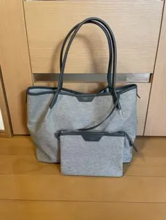 PELLE MORBIDA トートバック