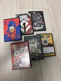 ラップバトルDVD UMB.KOK.Spotlight