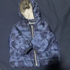 baby GAP ミッキーマウス柄ジャケット 18-24ヶ月