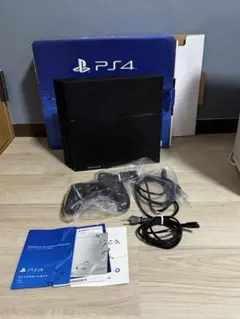 PS4 CUH-1200A SONY ブラック プレイステーション4 プレステ4