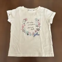 BeBe 半袖　Tシャツ　100サイズ　綿100のサムネイル