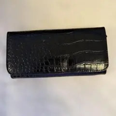 COACH コーチ クリスティン パイソン柄 長財布 Y2K エンボス | Mercari