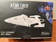Eaglemoss スタートレック ディスカバリー U.S.S.ヴォイジャーJ