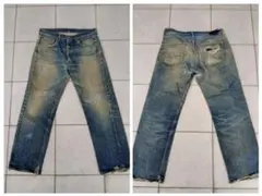 LEVI'S 501 66 BIG-E　過渡期　移行期　W34　ゴールデンサイズ