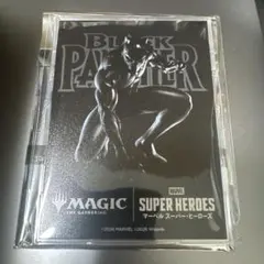 MTG マーベル 特典 コマンダー・プロテクター Black Pantherのサムネイル