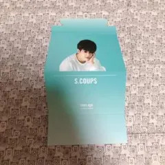 【送料込み】SEVENTEEN teenage スタンド エスクプス