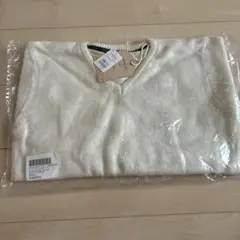 CIAOPANIC TYPY Vネック ニット セーター ホワイト M