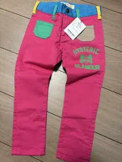 m*a様 ヒスミニ Mロゴちのぱん新品