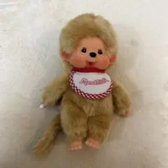 Monchhichi ぬいぐるみ ベージュ