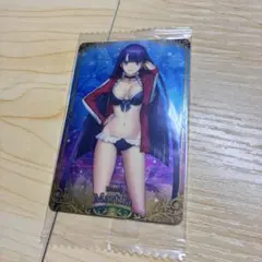 FGO Fate ウエハース R 水着マルタ
