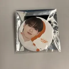 treasure ジュンギュ 缶バ Wonderland